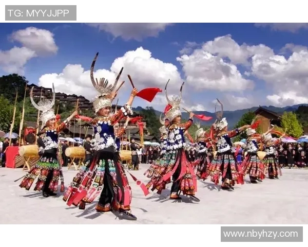 贵州姚明山歌的悠扬旋律与多彩文化交融之旅